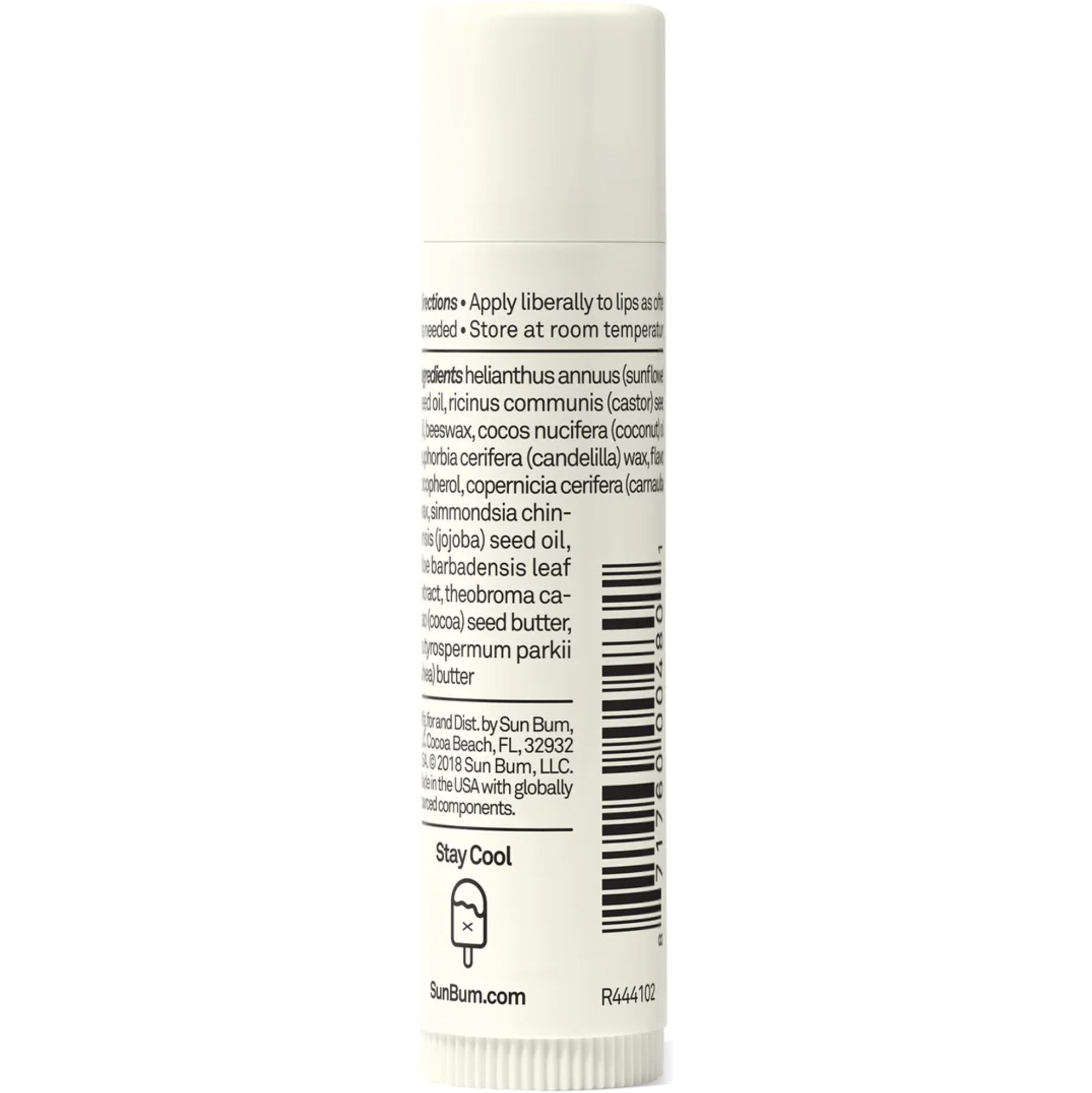 2025 Sun Bum CocoBalm Moisturizing Lip Balm 4.25g - Pina Colada